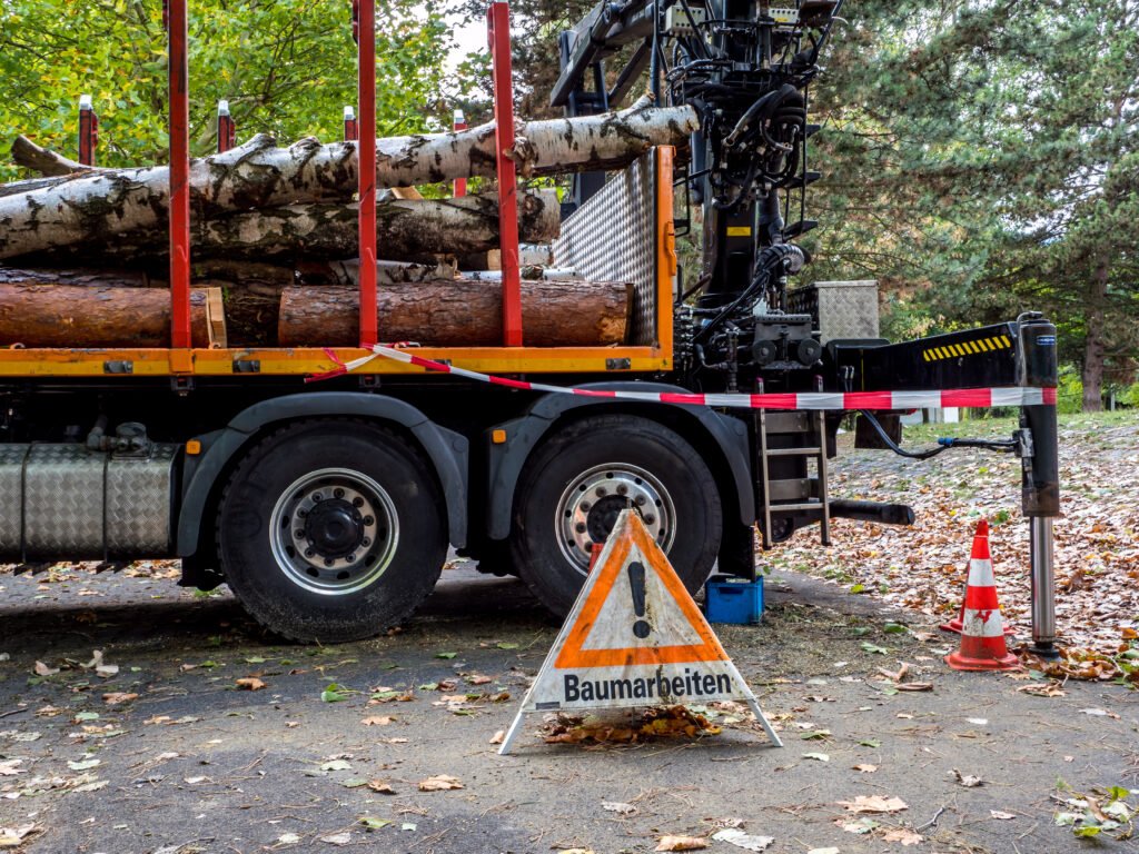 Baufeldräumung Meschede